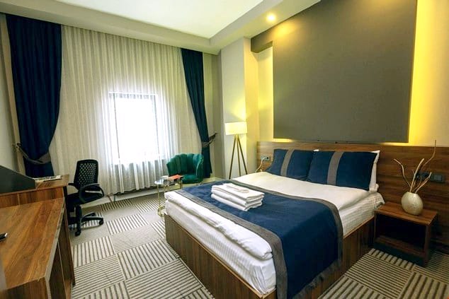 Erzurum otel odası - Grand Çatalkaya Lüks Oda